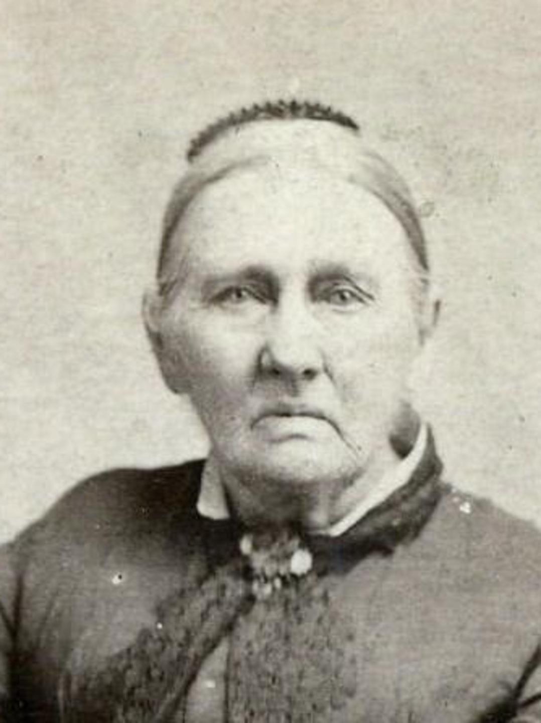 Margaret Jefferson Wells (1806 - 1890) Profile